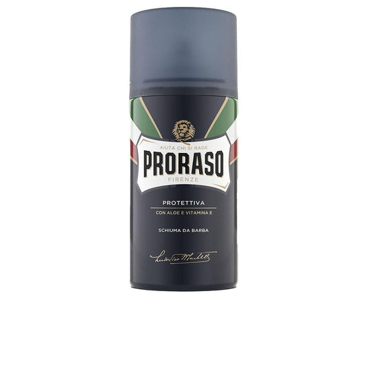 Proraso Blue Proraso Schiuma Da Barba Per Una Rasatura Perfetta