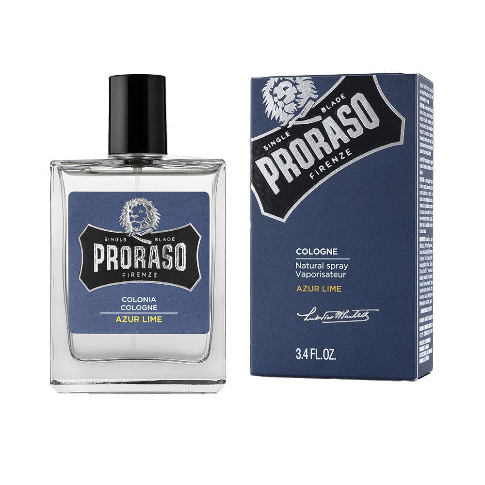 Proraso Blue Proraso Profumo Eau De Cologne Freschezza Italiana Unica