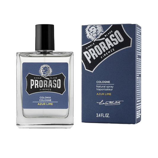Proraso Blue Proraso Profumo Eau De Cologne Freschezza Italiana Unica