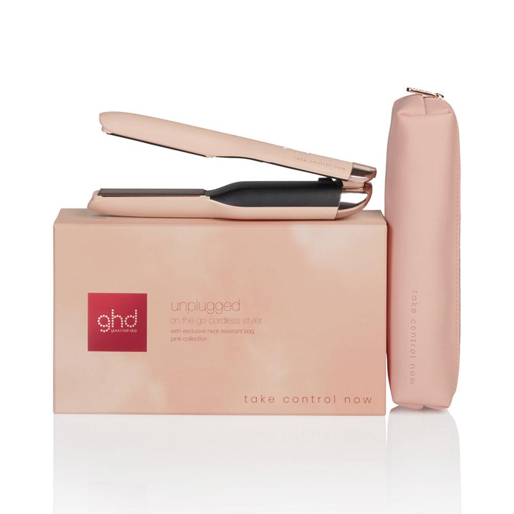 Ghd Unplugged Piastra Lisciante Senza Fili Stile Senza Limiti