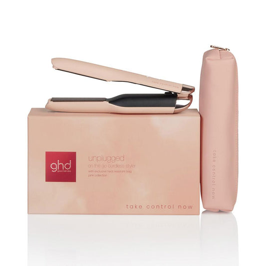 Ghd Unplugged Piastra Lisciante Senza Fili Stile Senza Limiti