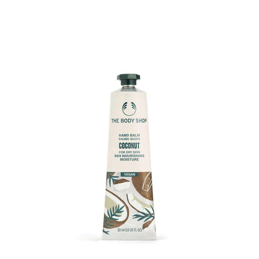 The Body Shop The Body Shop Coconut Crema Mani Vegan E Cruelty Free