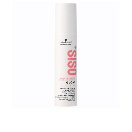 Schwarzkopf Osis Plus Serum Antifrizz Capelli Lisci E Protetti