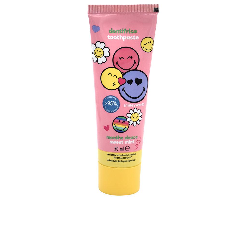 Take Care Smiley Word Dentifricio Alla Menta Dolce Freschezza E Sorriso Duraturo