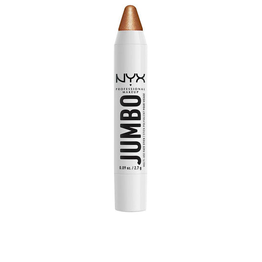 Nyx Professional Make Up Jumbo Stick Face True Gold Illuminating Illuminate Your Beauty