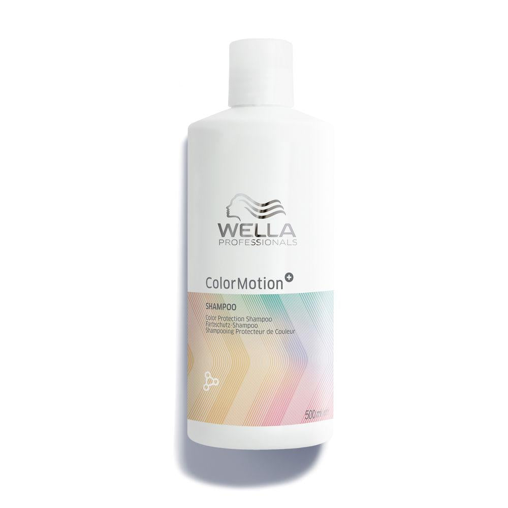 Wella Professionals Color Motion Champú Para Cabello Teido Protección Duradera