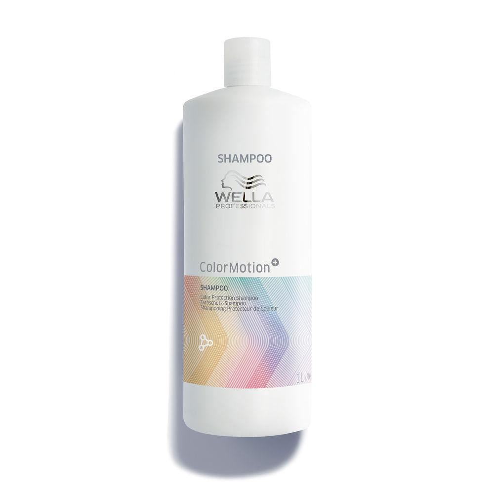 Wella Professionals Color Motion Champú Para Cabello Teido Protección Duradera