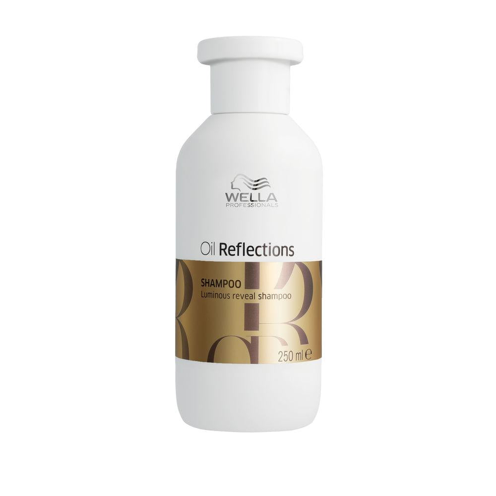 Wella Professionals Or Oil Reflections Shampoo Limpieza And Brillo Radiante