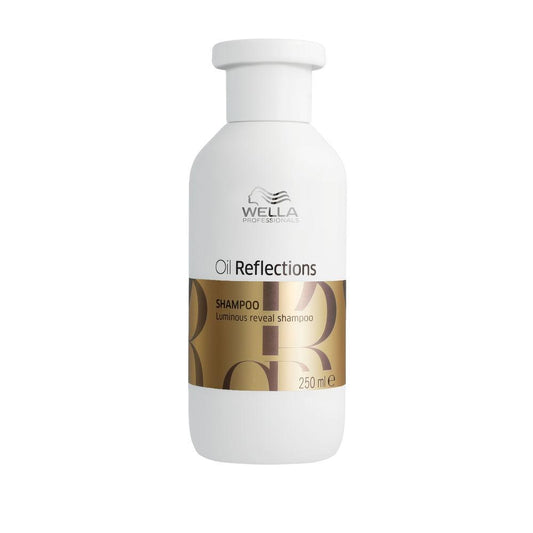 Wella Professionals Or Oil Reflections Shampoo Limpieza And Brillo Radiante