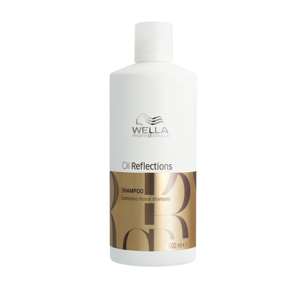 Wella Professionals Or Oil Reflections Shampoo Pulizia E Brillantezza