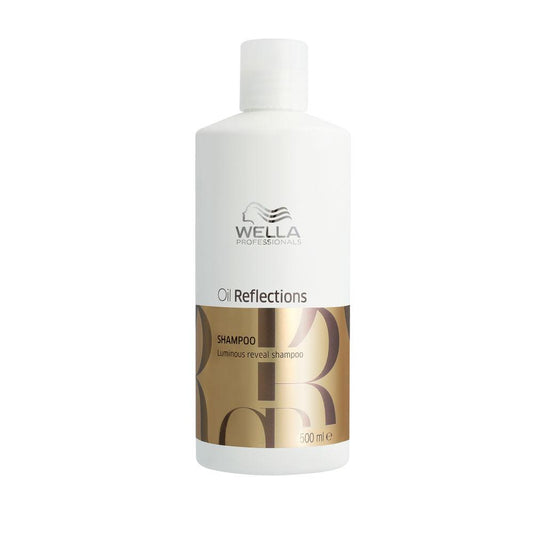 Wella Professionals Or Oil Reflections Shampoo Pulizia E Brillantezza