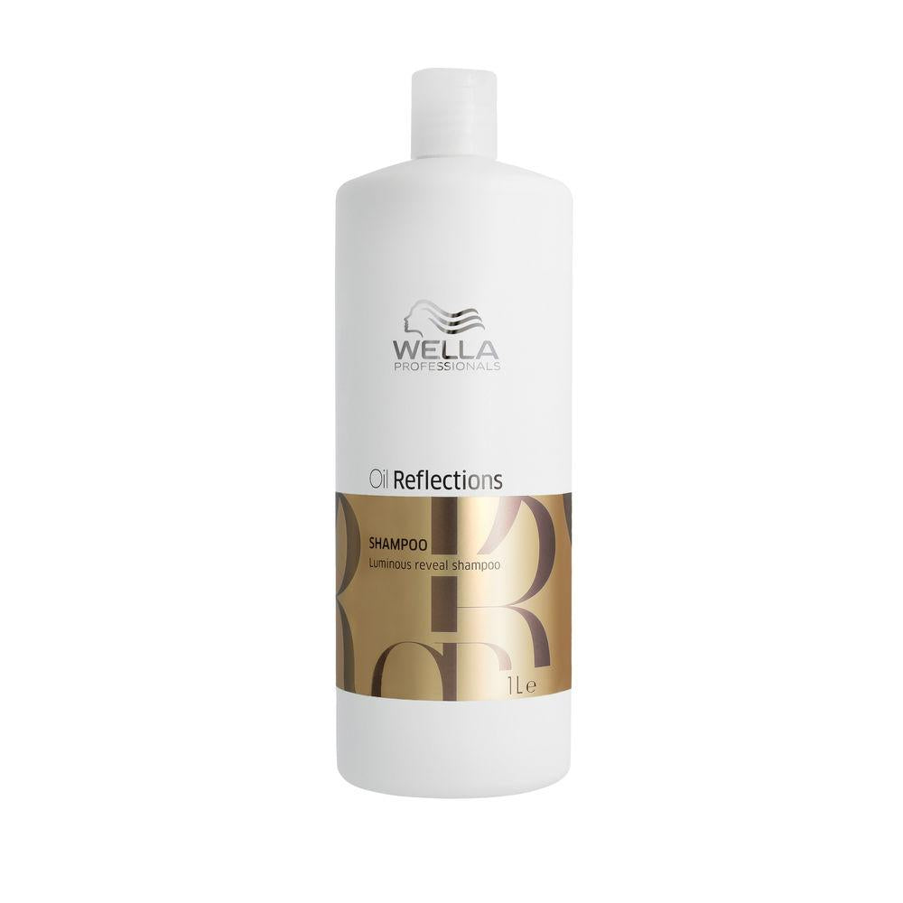 Wella Professionals Or Oil Reflections Shampoo Pulizia E Brillantezza
