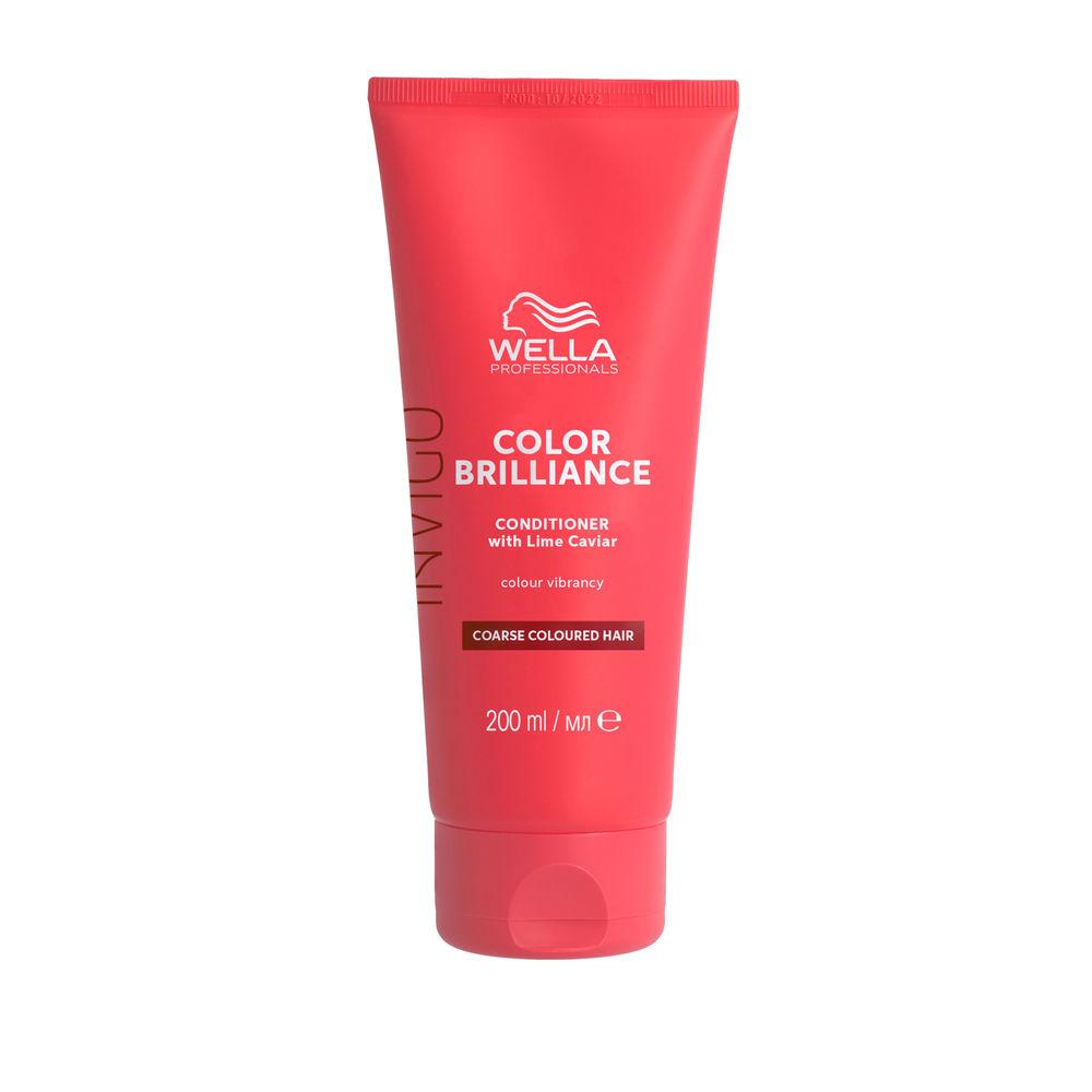 Wella Professionals Invigo Color Brilliance Après Shampoing Protection Couleur Brillance Exceptionnelle
