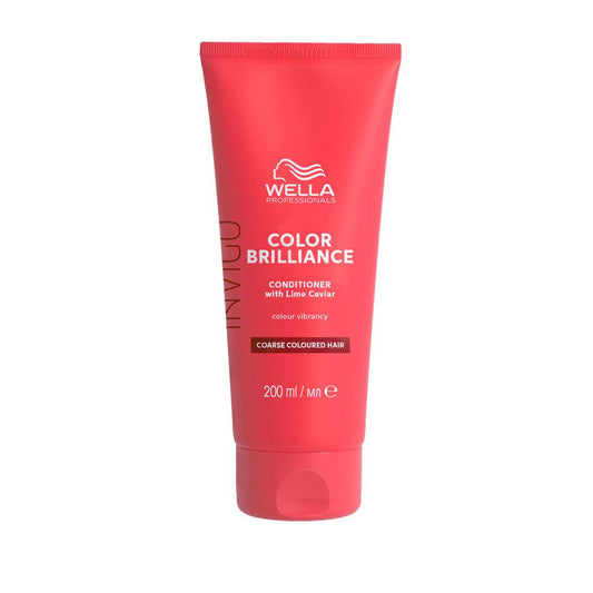 Wella Professionals Invigo Color Brilliance Bálsamo Protector Colores Vibrantes