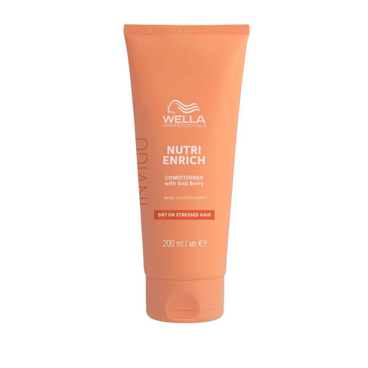 Wella Professionals Invigo Nutri-Enrich Après Shampoing Pour Cheveux Secs Abmés Hydratation Intense