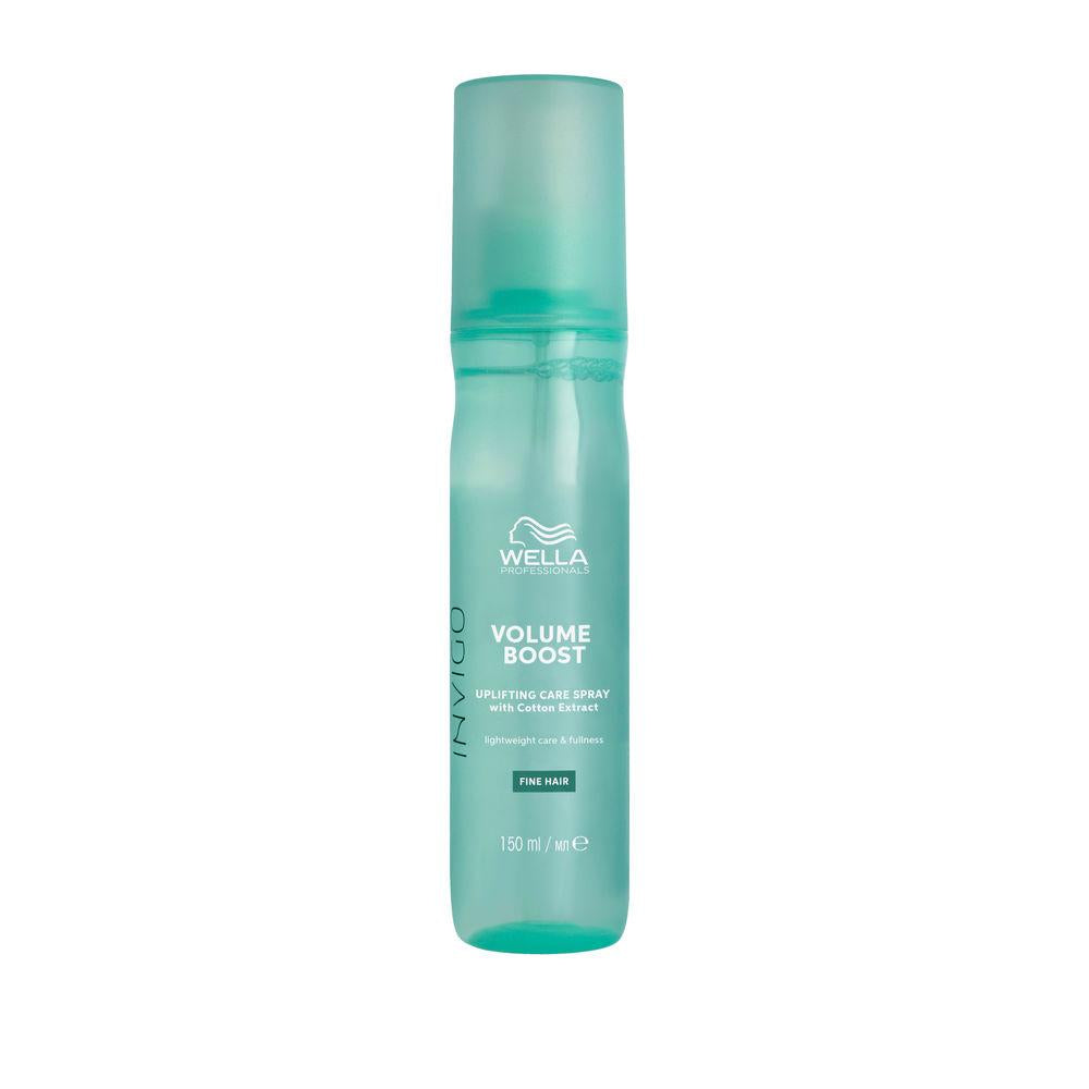 Wella Professionals Invigo Volume Boost Spray Di Cura Per Capelli Volume Naturale