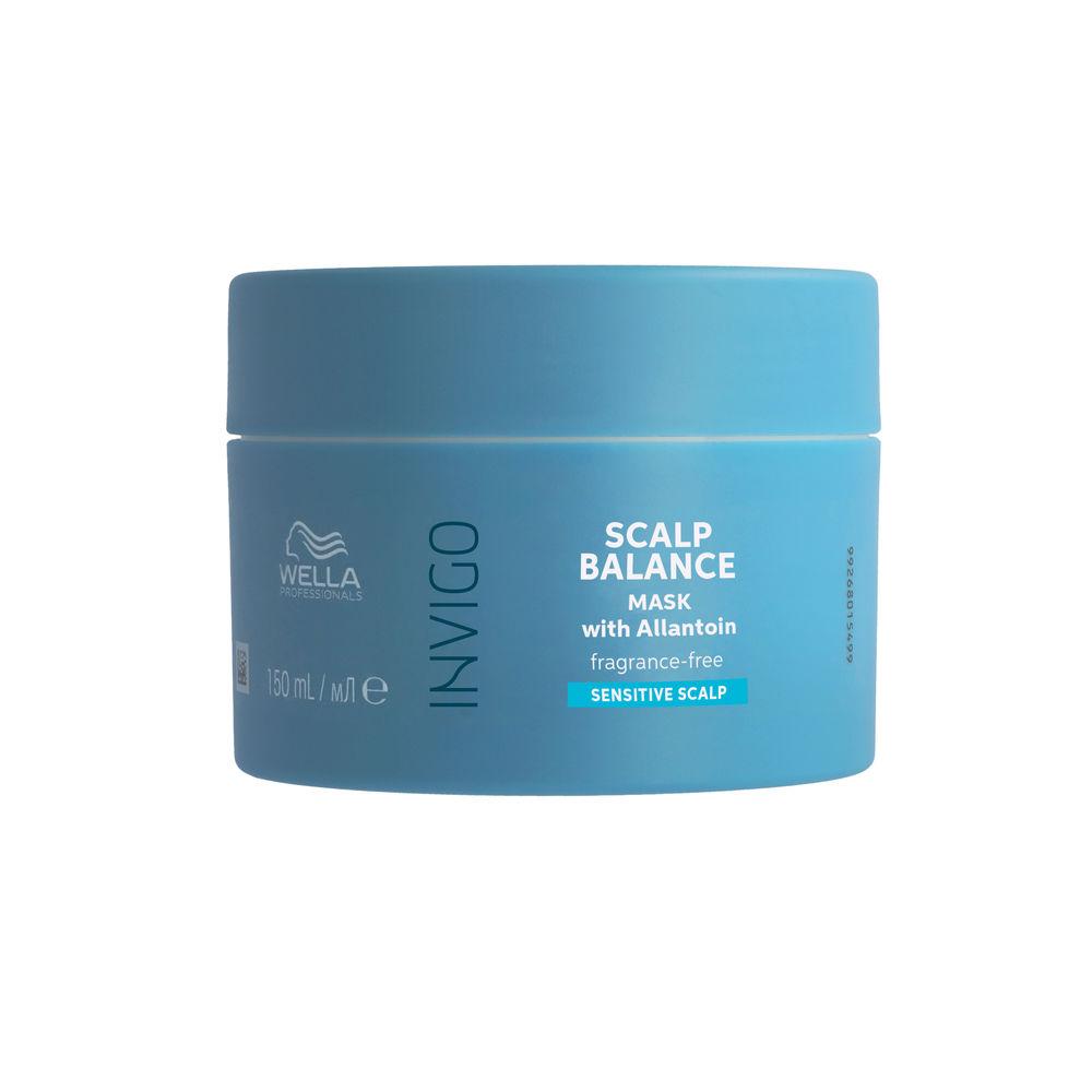Wella Professionals Invigo Scalp Balance Maschera Capelli Calmante Sollievo Immediato