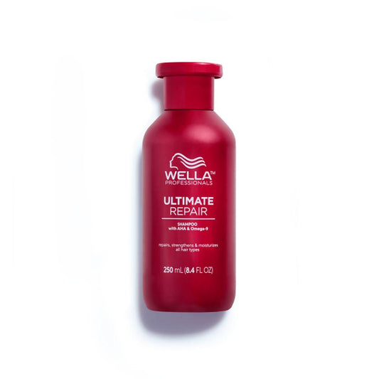 Wella Professionals Ultimate Repair Shampoo Capelli Danneggiati Detox E Riparazione