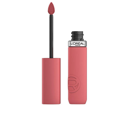 L'Oréal Paris Infaillible Matte Resistance Rossetto Liquido Idratazione E Lunga Durata