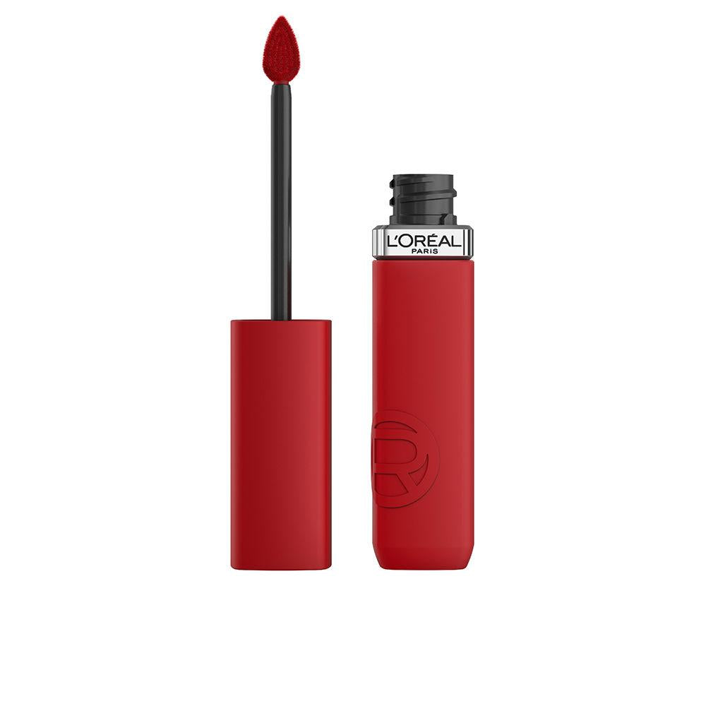 L'Oréal Paris Infaillible Matte Resistance Rouge  Lèvres Liquide Lèvres Hydratées Toute La Journée