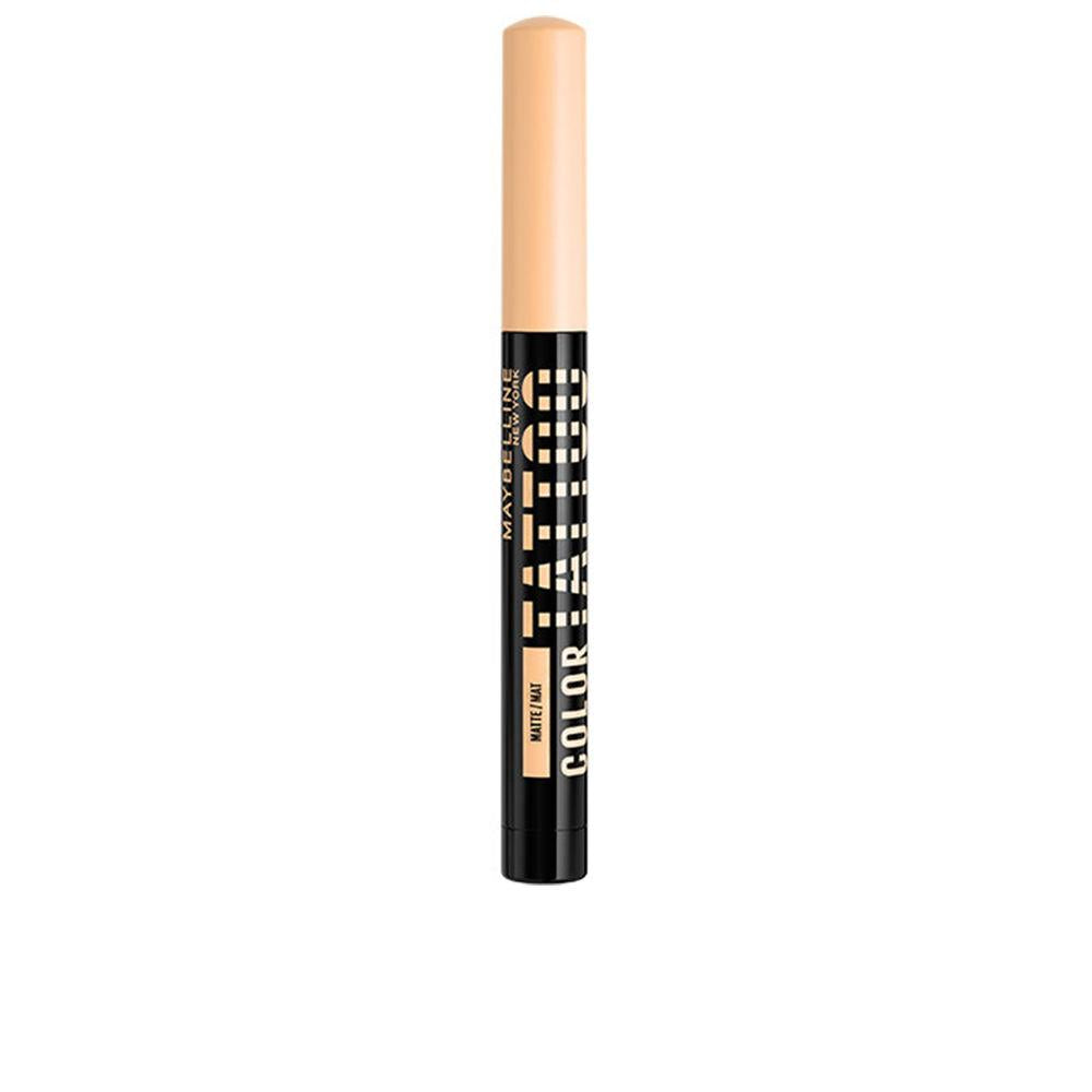 Maybelline Tattoo Color Stick Multifonctionnel Pour Les Yeux Couleur Intense 24 Heures
