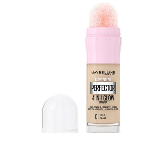 Maybelline Instant Perfector Glow Multiusos Cosmetico Viso 4 In 1 Brillantezza Istantanea