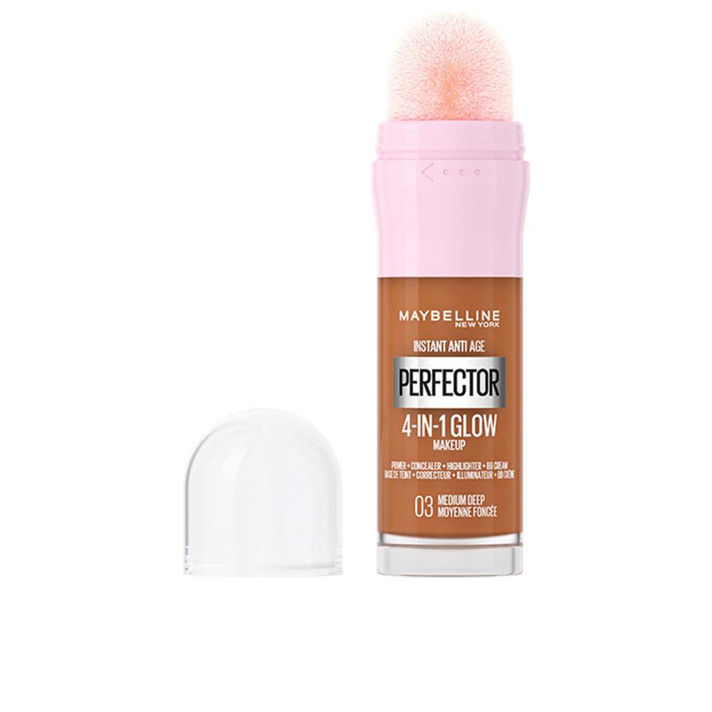 Maybelline Instant Perfector Glow Multiusos Cosmetico Viso 4 In 1 Brillantezza Istantanea