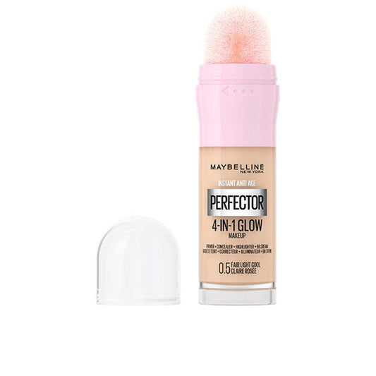 Maybelline Instant Perfector Glow Multi-Usages Cosmétique Visage 4 En 1 clat Instantané