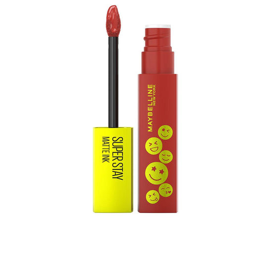 Maybelline Superstay Matte Ink Moodmakers Rossetto Finitura Opaca Duratura