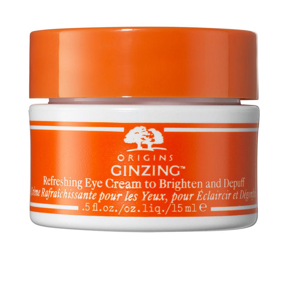 Origins GinZing Crème Contour Des Yeux Illuminante Yeux Plus clatants Instantanément