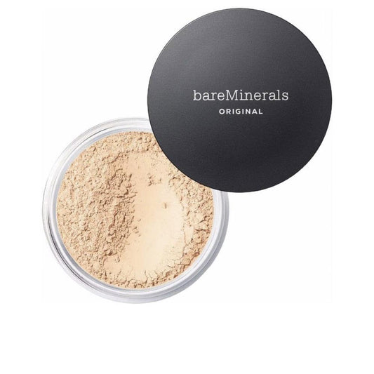 Bare Minerals Original Mineral Foundation Clean and Natural Beauty