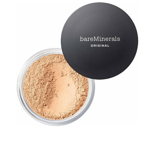 Bare Minerals Original Mineral Foundation Clean and Natural Beauty