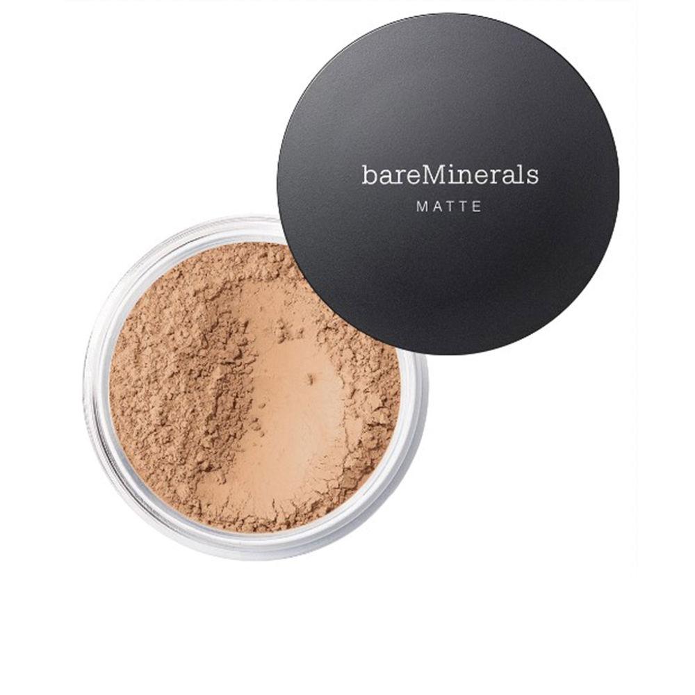 Bare Minerals Matte Foundation Fondotinta Controllo Per Pelle Grassa Vegano