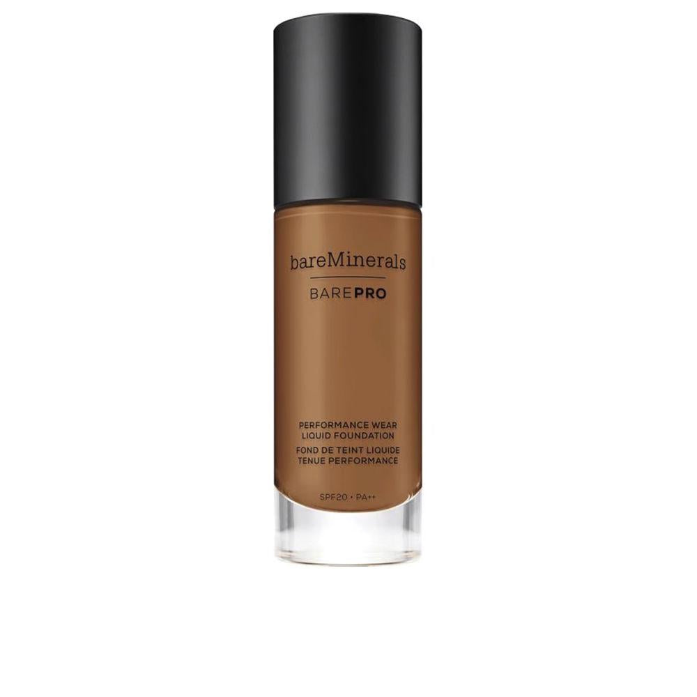 Bare Minerals Barepro Liquid Foundation with SPF 20 Long-Lasting Matte Finish