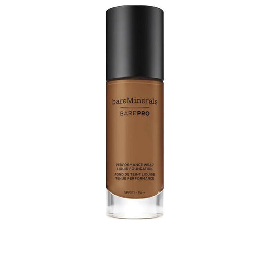 Bare Minerals Barepro Liquid Foundation with SPF 20 Long-Lasting Matte Finish