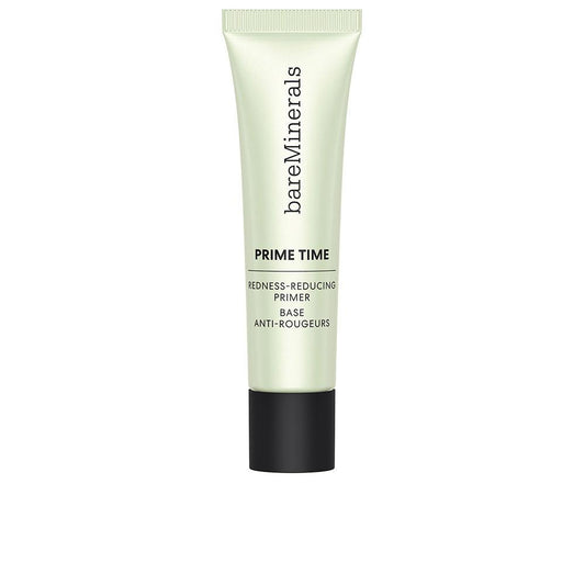 Bare Minerals Prime Time Primer Reduces Redness