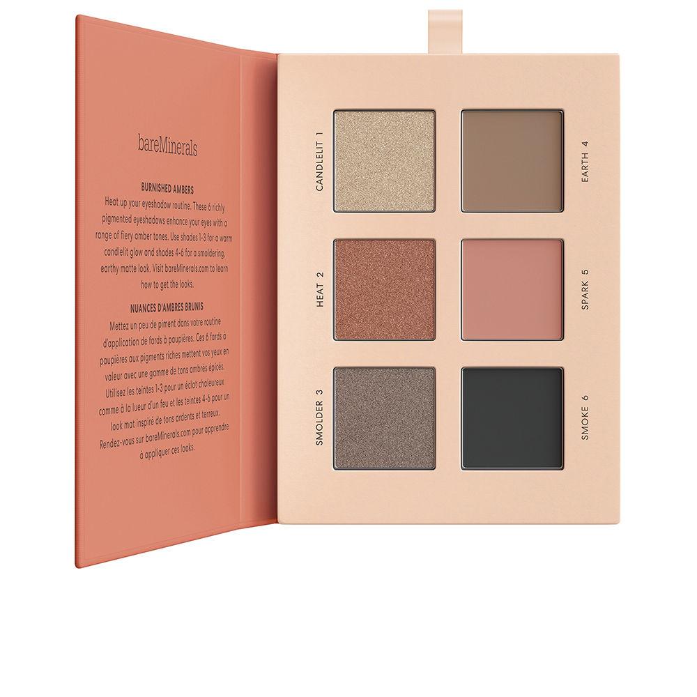 Bare Minerals Mineralist Palette Ombretti Eleganza Naturale