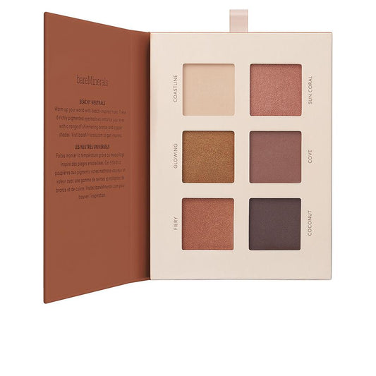 Bare Minerals Mineralist Palette Ombretti Eleganza Naturale