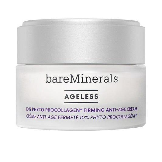 Bare Minerals Ageless Collection Crema Anti Age Rassodante Pelle Sinuosa E Radiosa