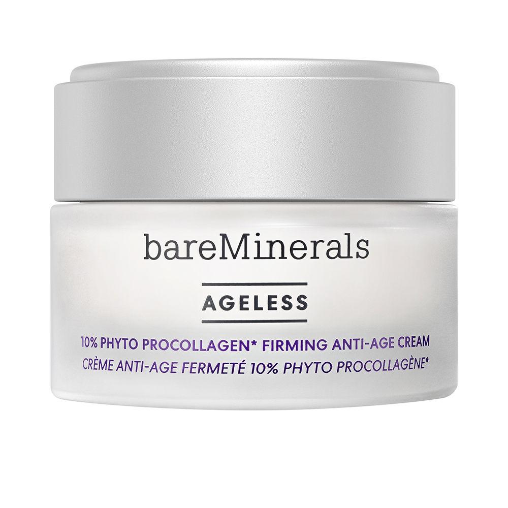 Bare Minerals Ageless Collection Crema Anti Age Rassodante Pelle Sinuosa E Radiosa