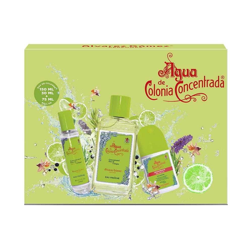 Alvarez Gomez Agua De Colonia Perfume Eau De Cologne Frescura Duradera