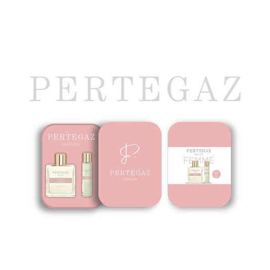 Pertegaz Femme Set Profumo Eau De Parfum E Eau De Toilette Aura Radiosa E Incantevole