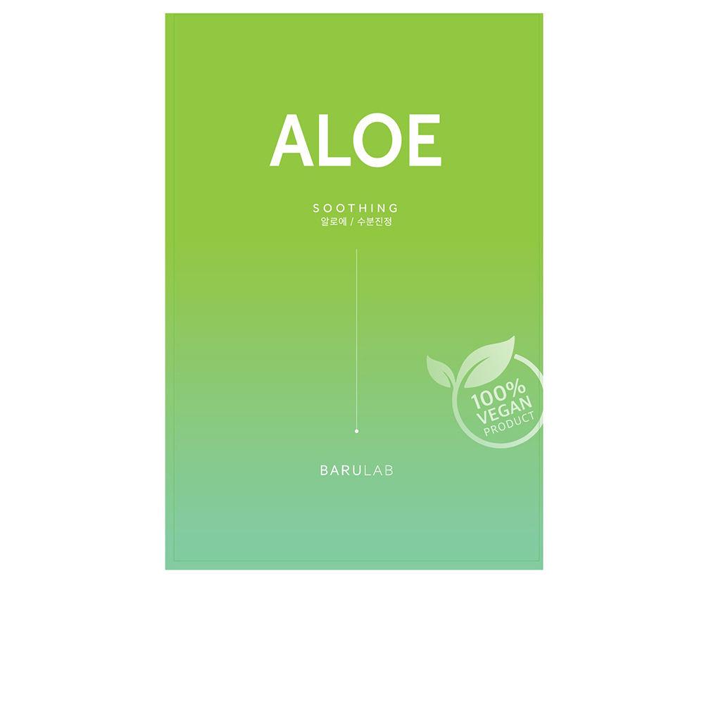 Barulab The Clean Vegan Mask Shoothing Aloe 23g