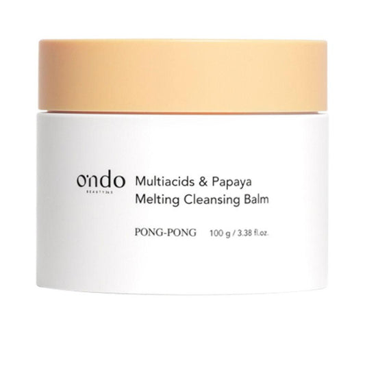 Ondo Beauty 36.5 Multiacids & Papaya Balsamo Detergente Vegano Efficace