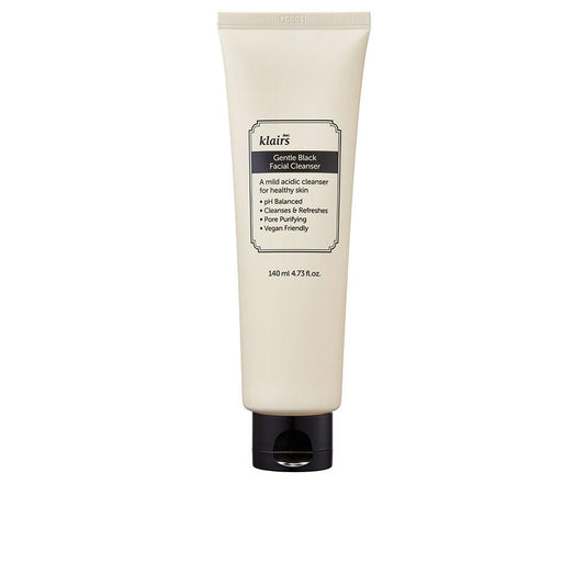 Klairs Gentle Black Detergente Viso Formula PH Equilibrata