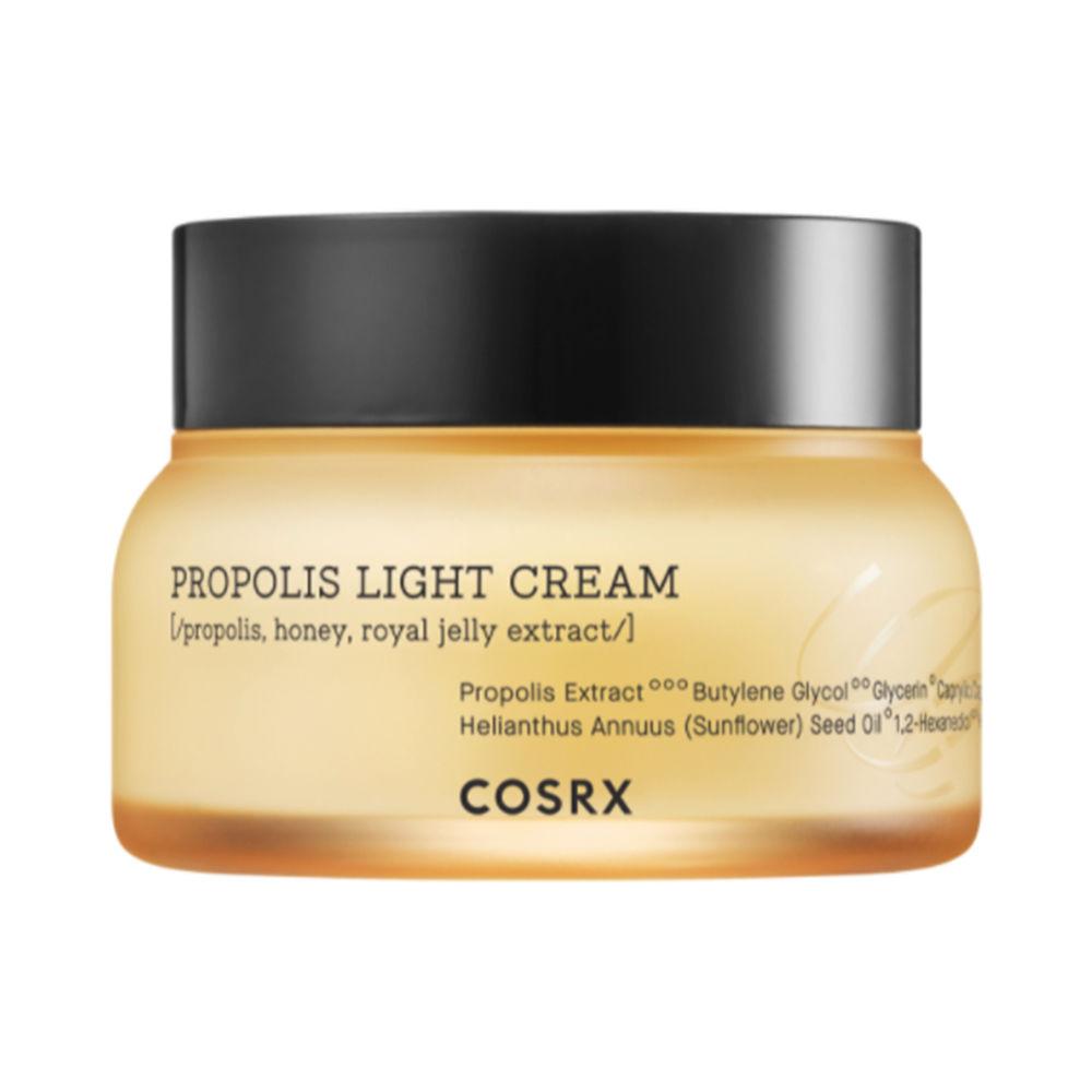 Cosrx Full Fit Propolis Crema Viso Leggera Assorbimento Rapido Idratazione Duratura
