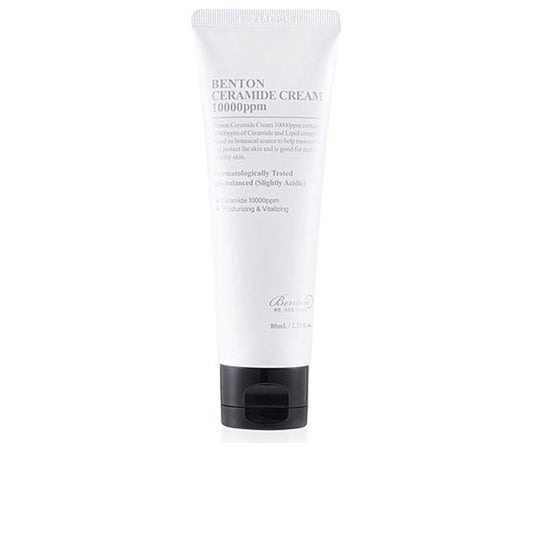 Benton Ceramide Crema Viso Idratazione Intensa E Nutrimento