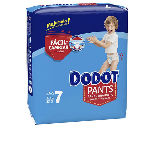 Dodot Dodot Pants Pannolino Panty Comfort E Protezione Totale