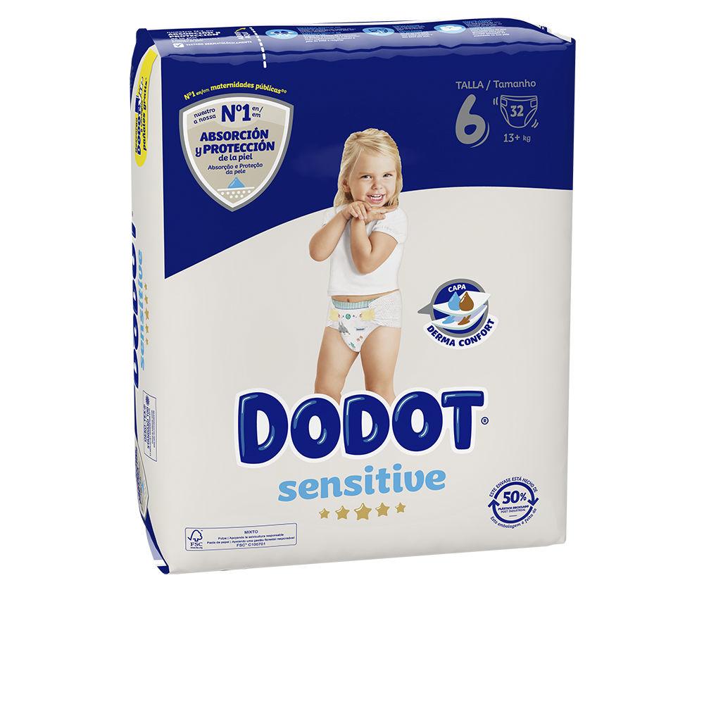 Dodot Dodot Sensitive Paales Para Bebés Máximo Confort