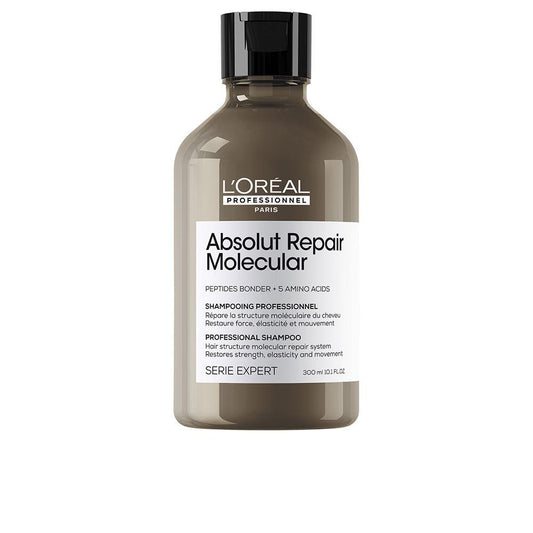 L'Oréal Professionnel Paris Absolut Repair Molecular Shampoo Capelli Danneggiati Riparazione Profonda E Idratazione